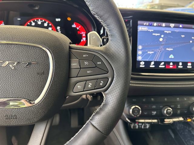 New 2025 Dodge Durango SRT Hellcat w/ Trailer Tow Group IV image 17