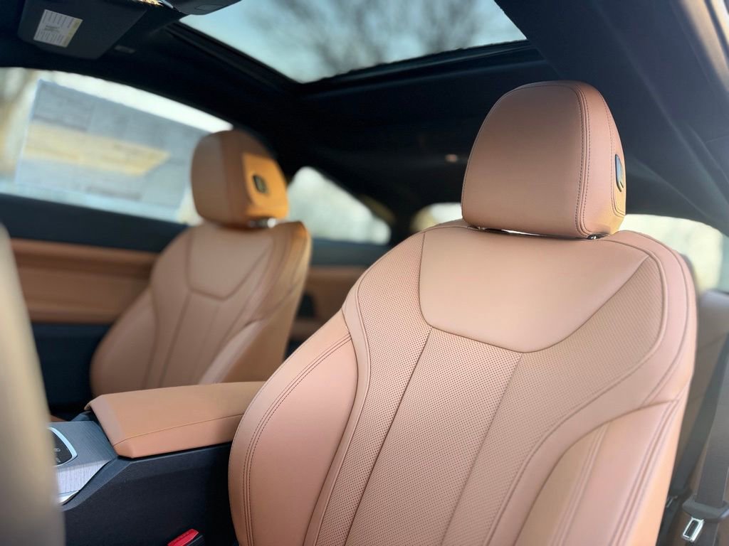 New 2026 BMW 430i xDrive 430i xDrive w/ Premium Package image 14