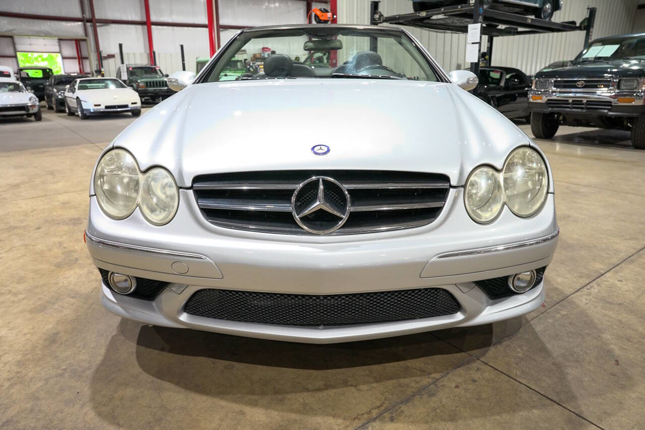 Used 2006 Mercedes-Benz CLK 500 Cabriolet image 13