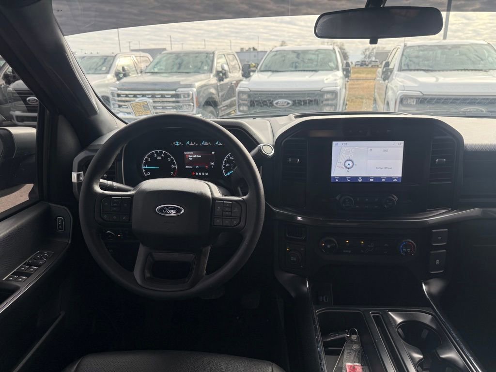 Used 2023 Ford F150 XL w/ STX Appearance Package image 12