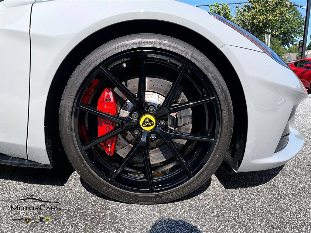 Used 2024 Lotus Emira First Edition RWD image 26