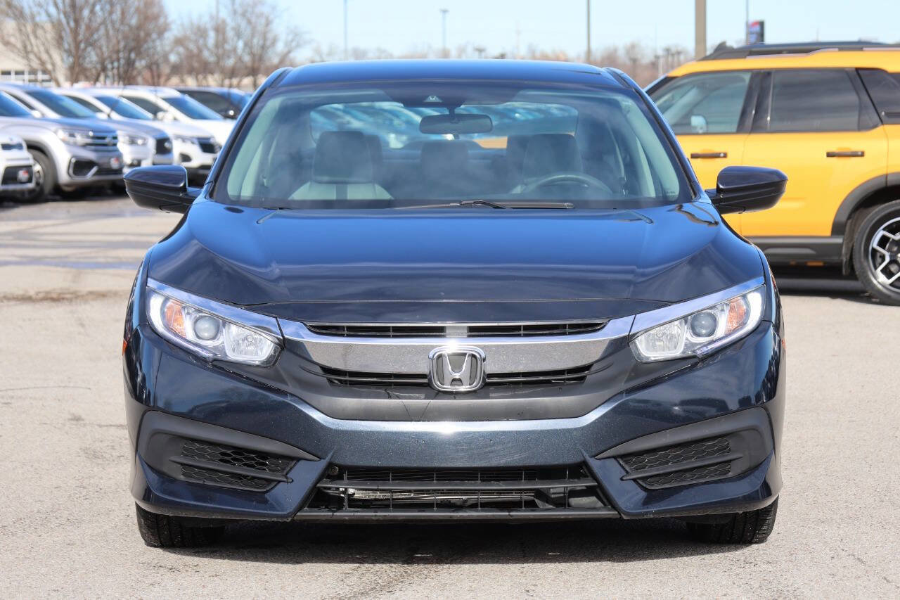 Used 2017 Honda Civic LX image 2