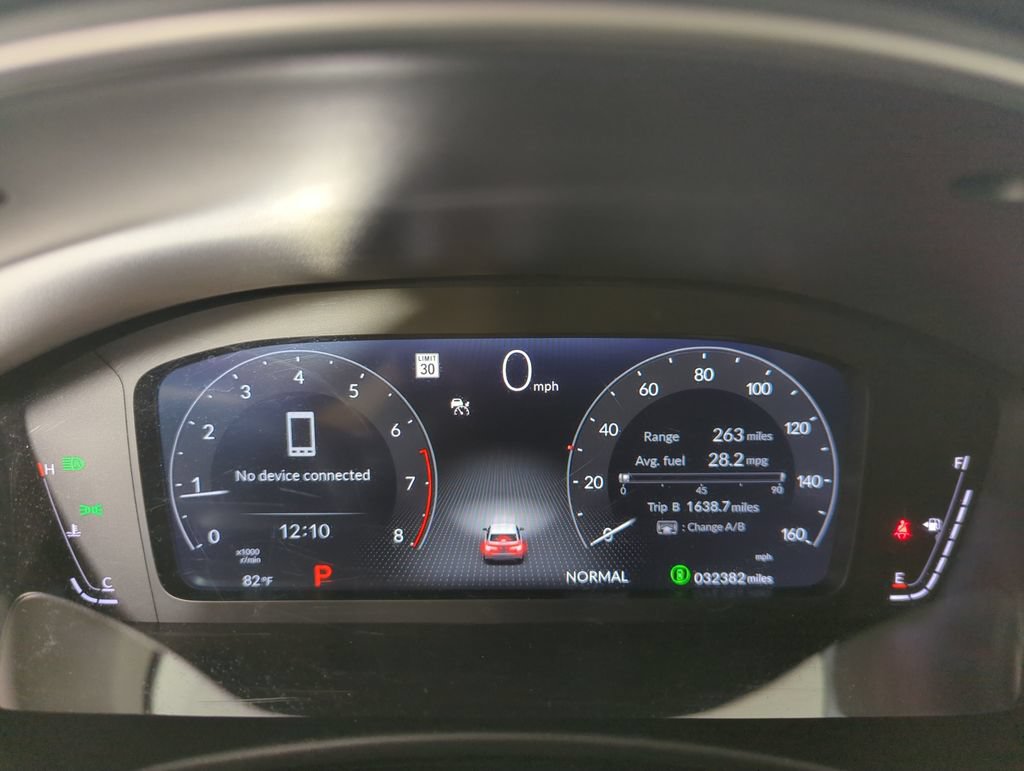 Certified 2024 Honda Civic Touring image 13