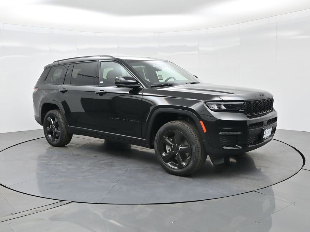 New 2025 Jeep Grand Cherokee L Limited w/ Luxury Tech Group II image 4