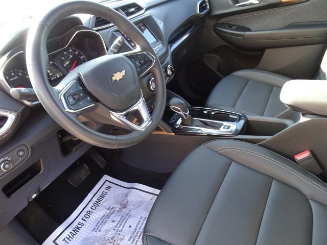 Certified 2023 Chevrolet TrailBlazer ACTIV image 13