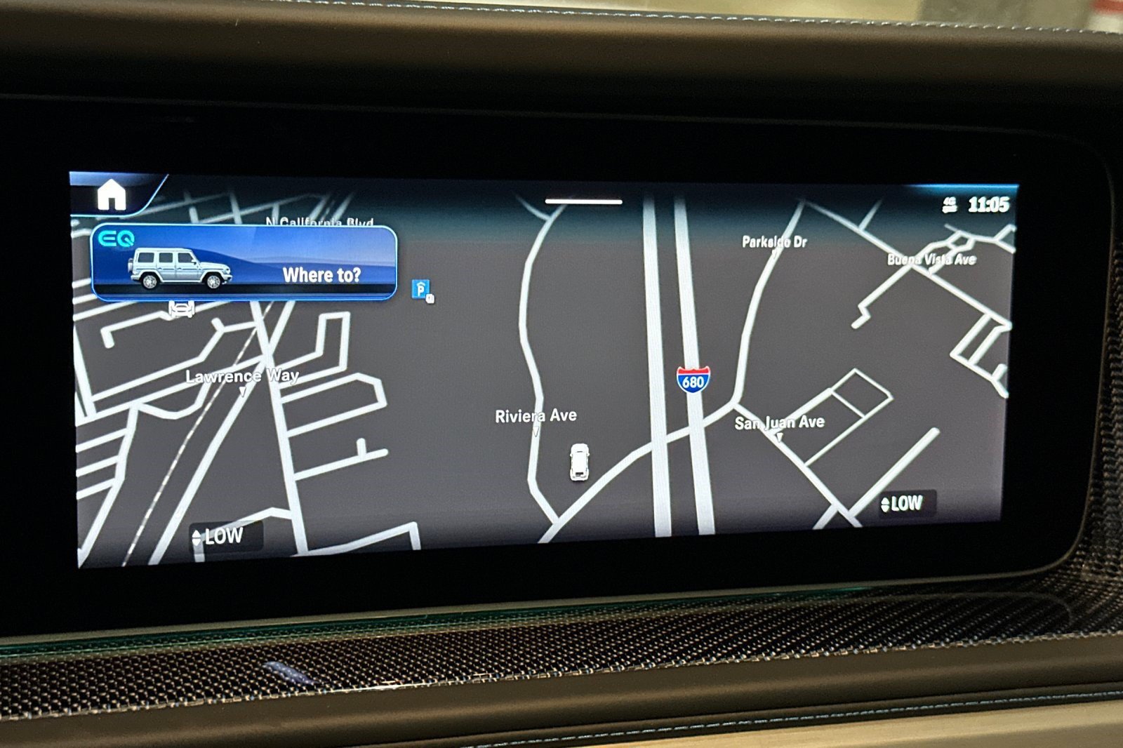 New 2025 Mercedes-Benz G 580 w/ EQ Technology image 16