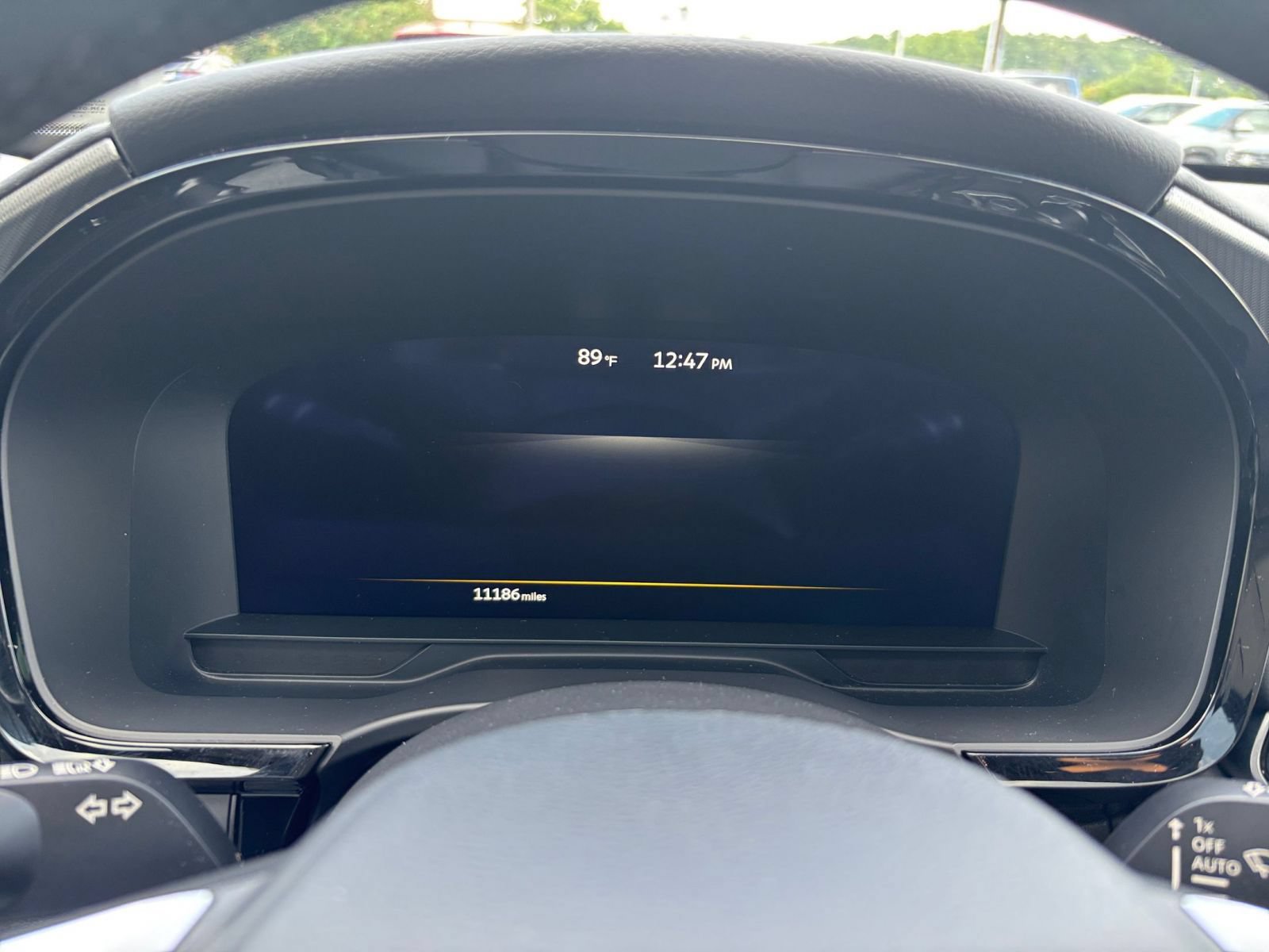 Used 2026 INFINITI QX60 Luxe FWD image 44