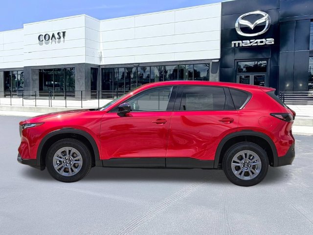 New 2026 MAZDA CX-5 Select AWD/4WD image 8