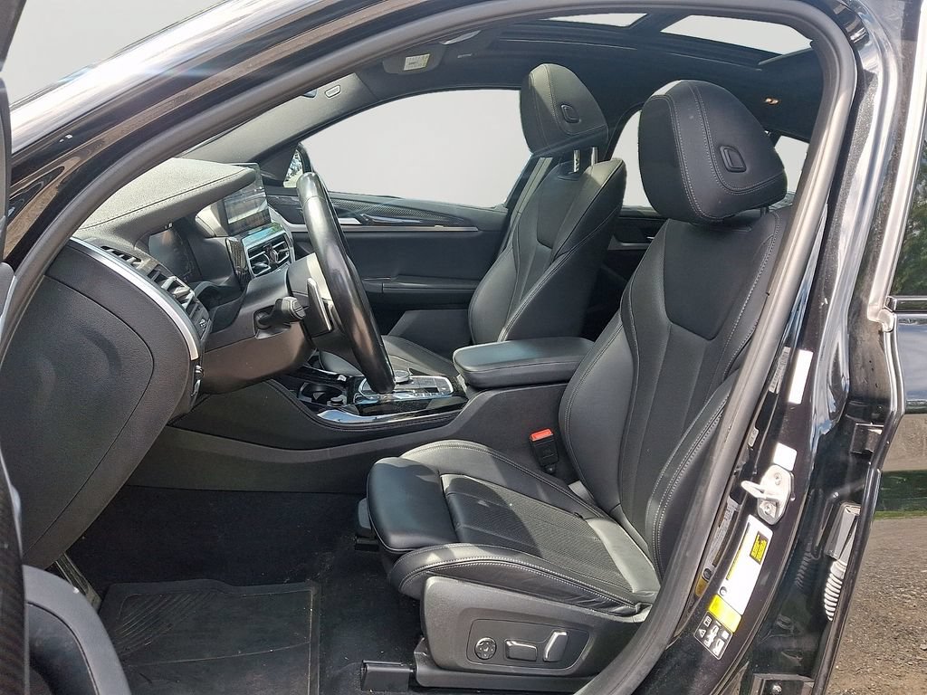 Certified 2024 BMW X4 M40i AWD/4WD image 14