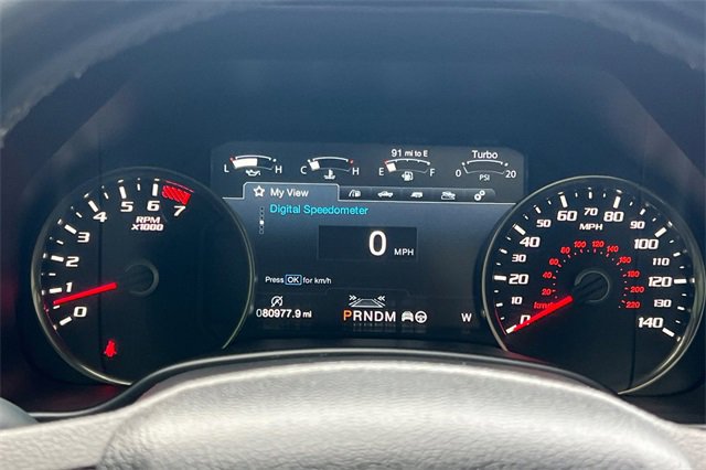 Used 2020 Ford F150 Raptor w/ Equipment Group 802A Luxury image 29