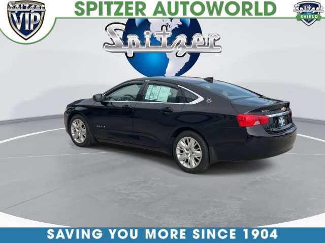 Used 2017 Chevrolet Impala LS FWD image 7