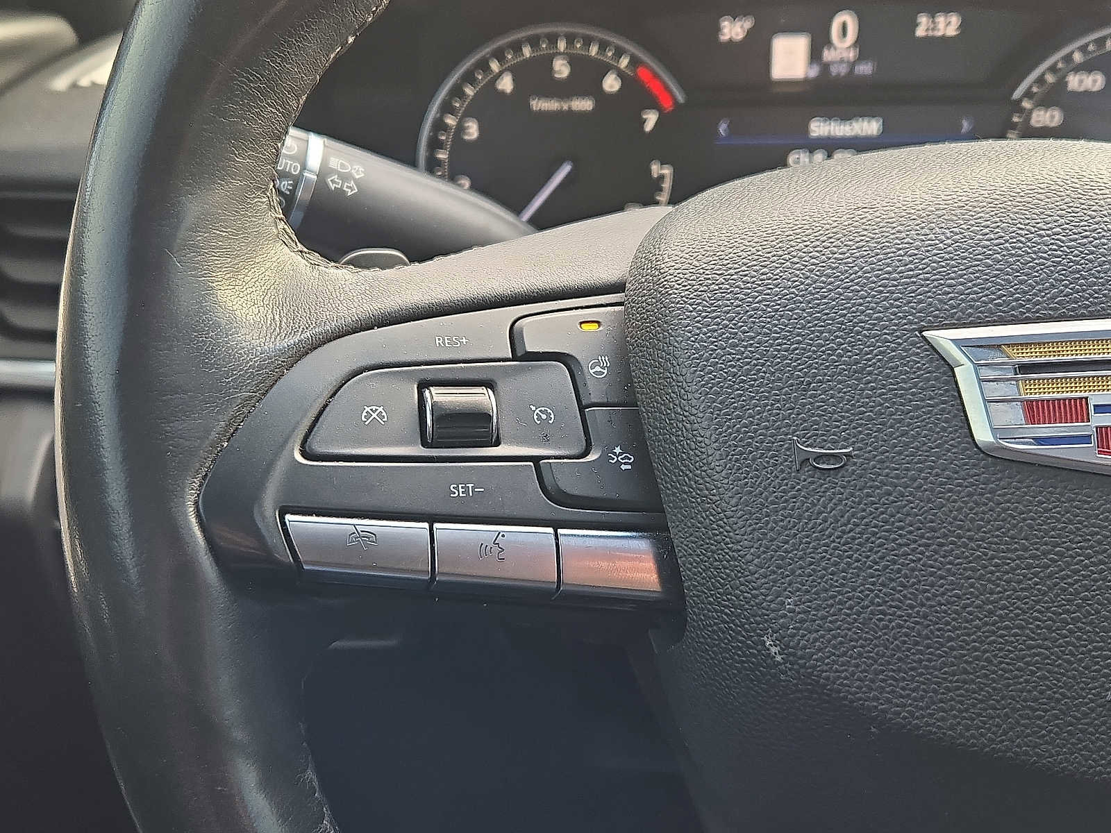 Used 2023 Cadillac CT4 Luxury w/ Sun And Sound Package image 21