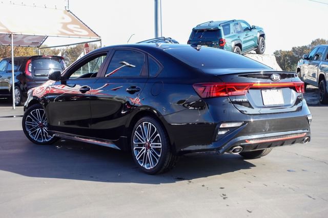Used 2021 Kia Forte GT w/ GT2 Package image 9
