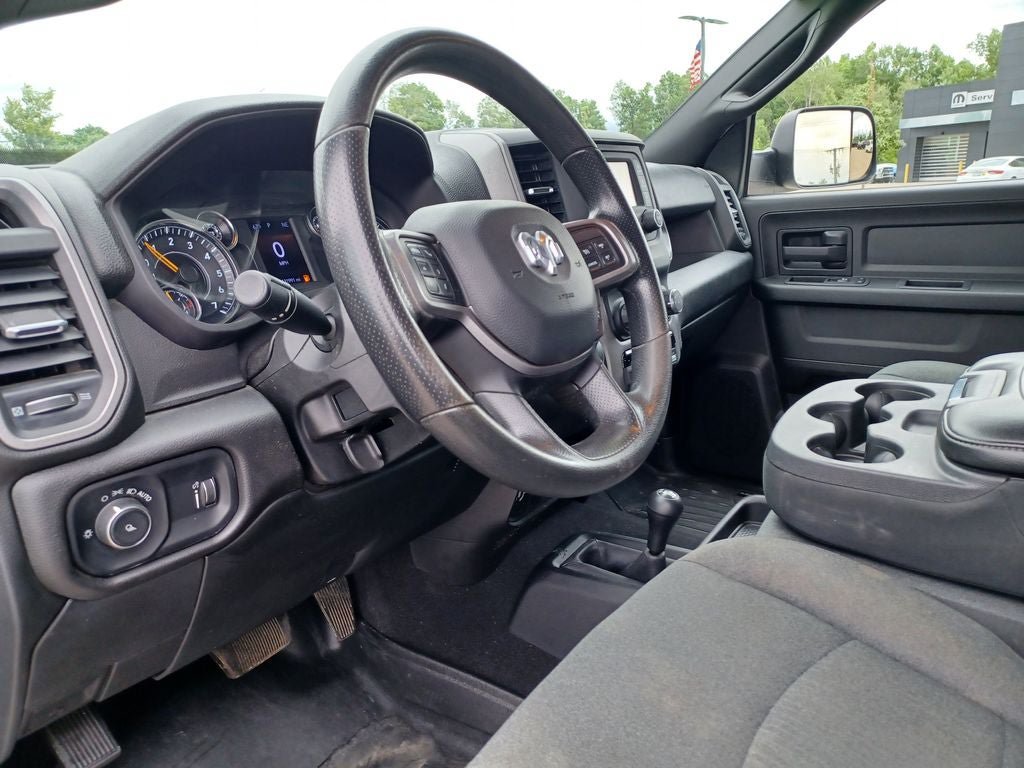 Used 2021 RAM 2500 Tradesman AWD/4WD image 14