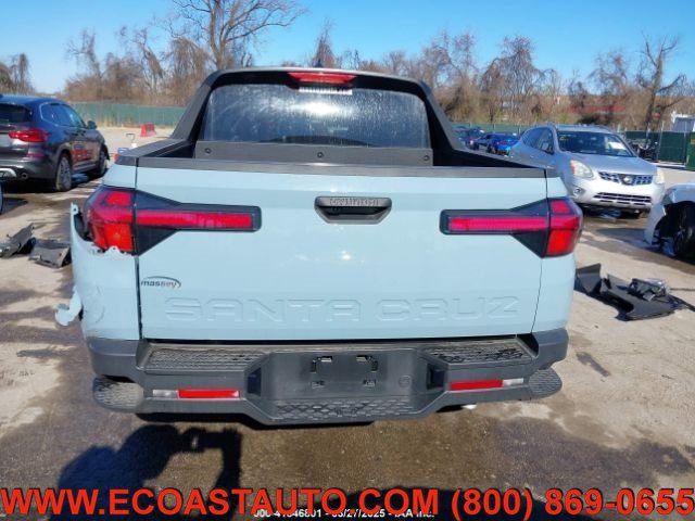 Used 2024 Hyundai Santa Cruz SE image 9