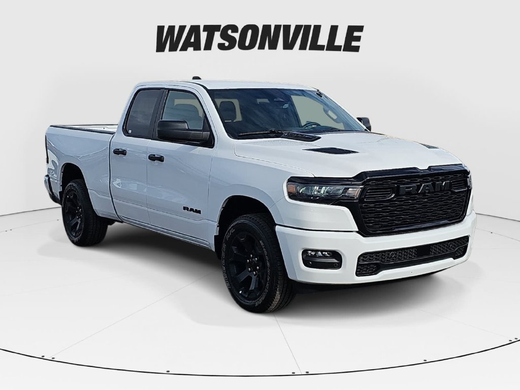 New 2026 RAM 1500 Express AWD/4WD 360° Tour