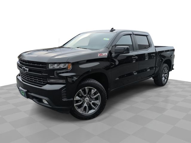Used 2022 Chevrolet Silverado 1500 RST w/ All Star Edition Plus AWD/4WD image 1