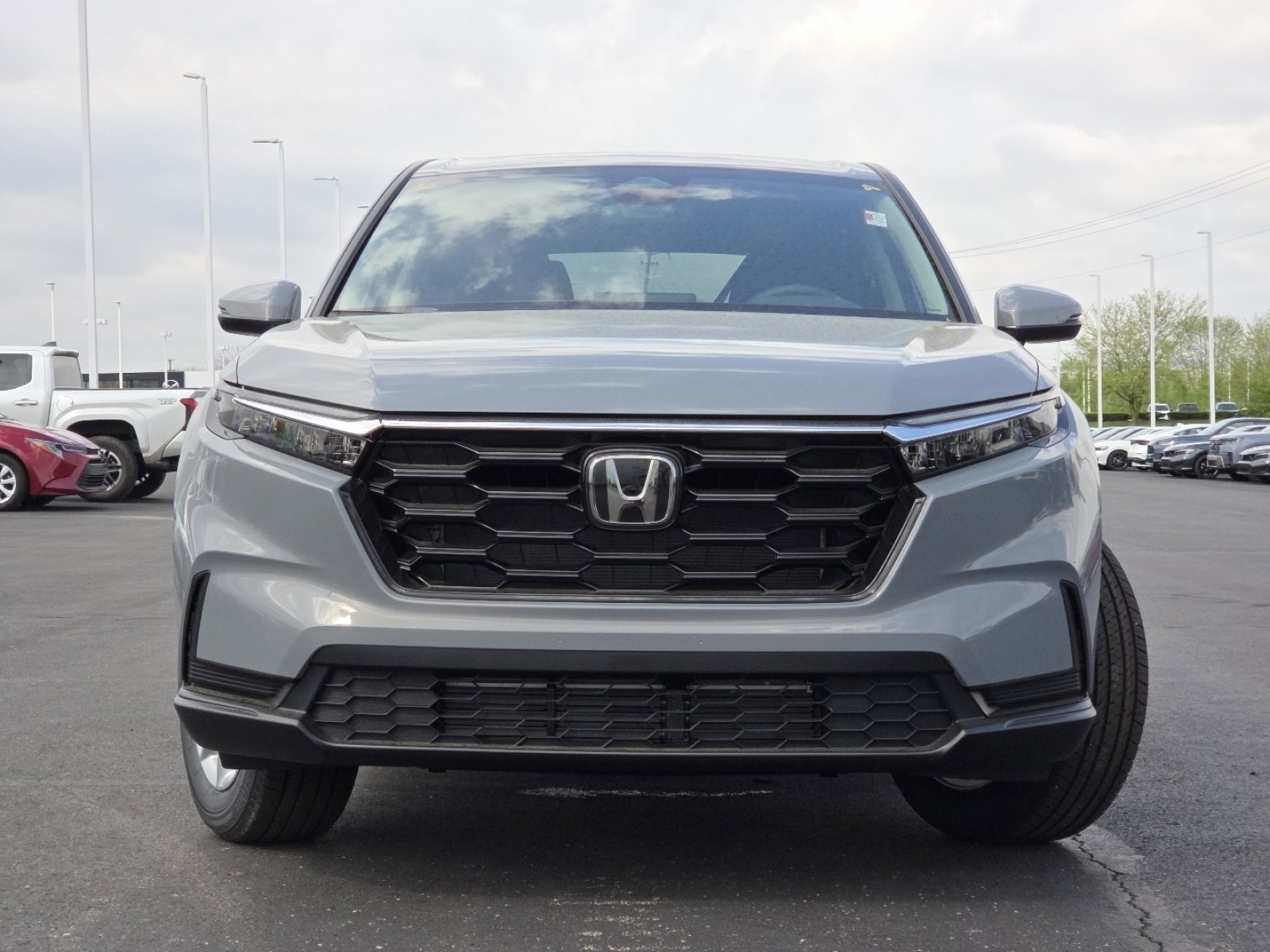 New 2026 Honda CR-V EX image 14