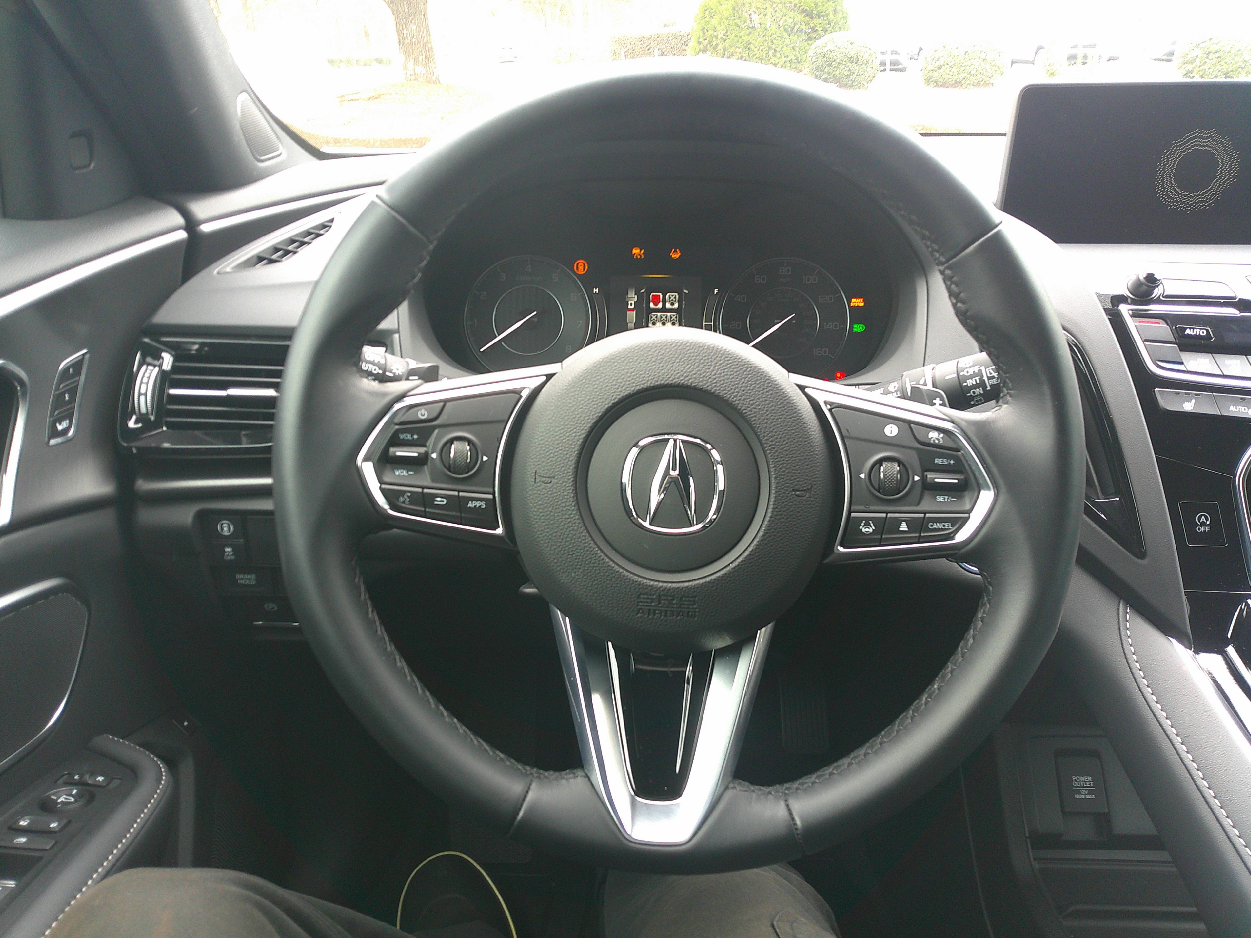 Used 2025 Acura RDX SH-AWD image 19