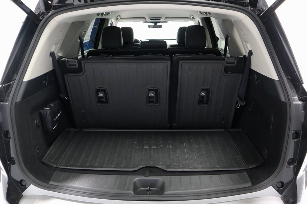 Certified 2024 Nissan Pathfinder SL w/ Cargo Package AWD/4WD image 15