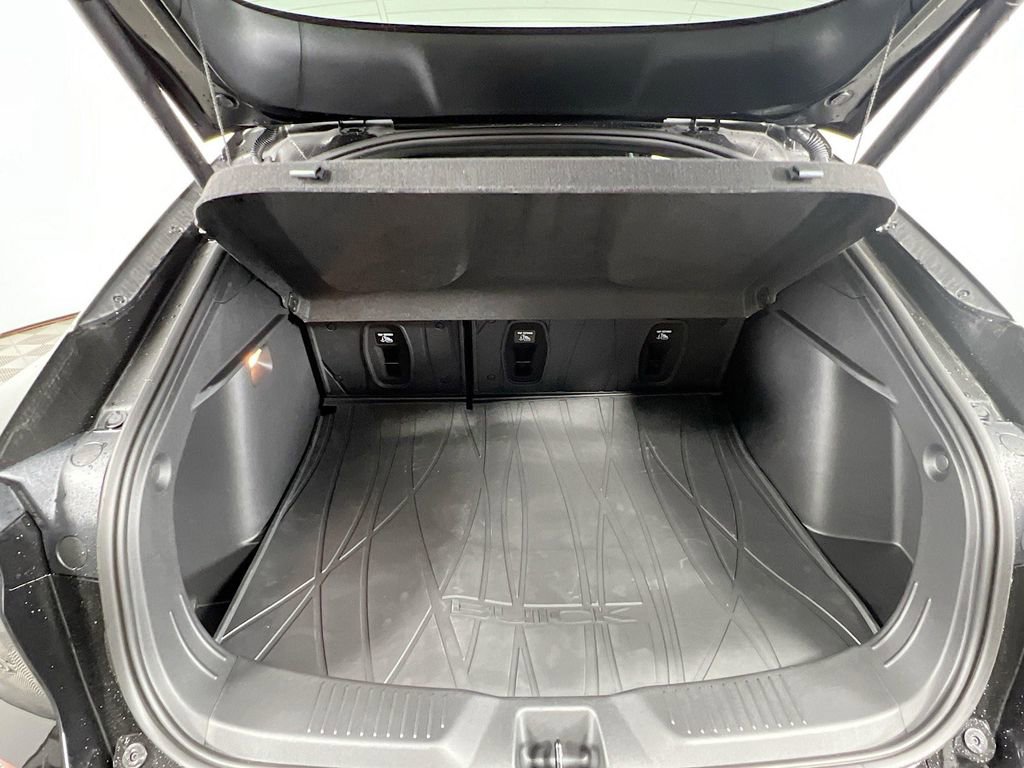 New 2025 Buick Envista Avenir image 24