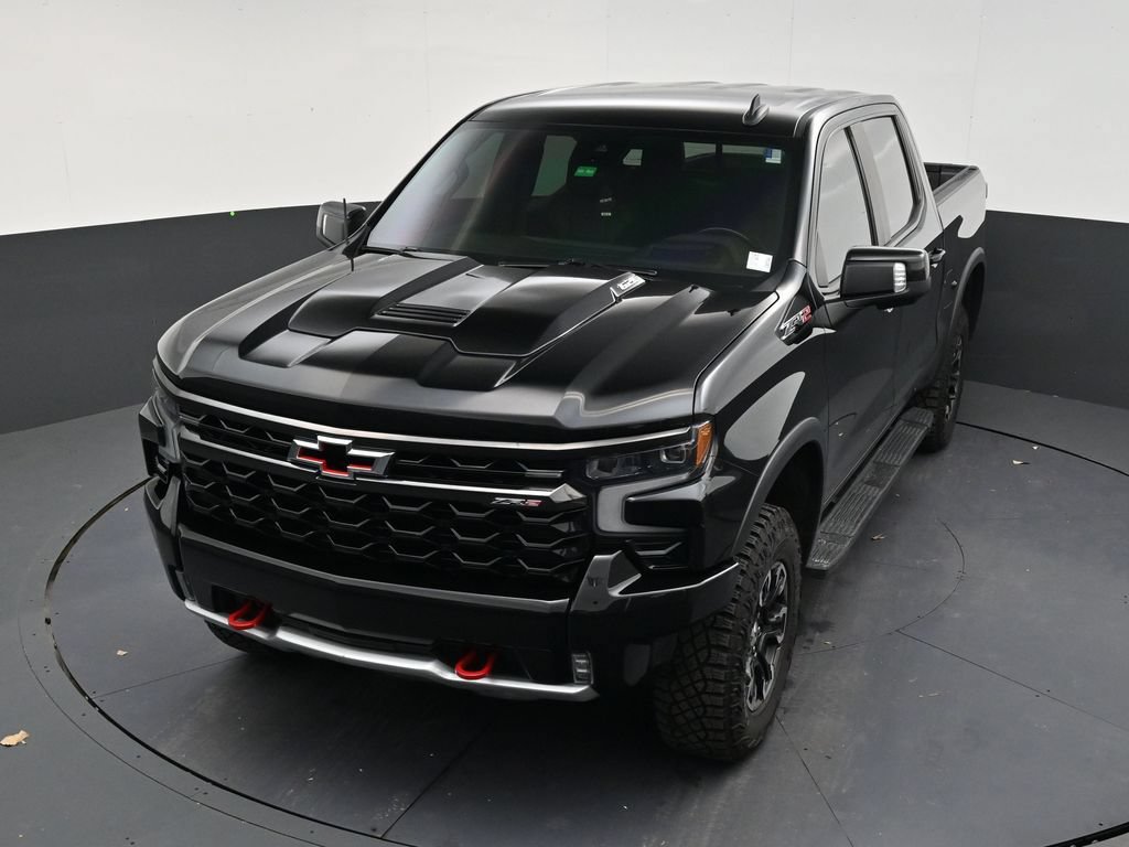 Used 2024 Chevrolet Silverado 1500 ZR2 w/ Technology Package AWD/4WD image 19