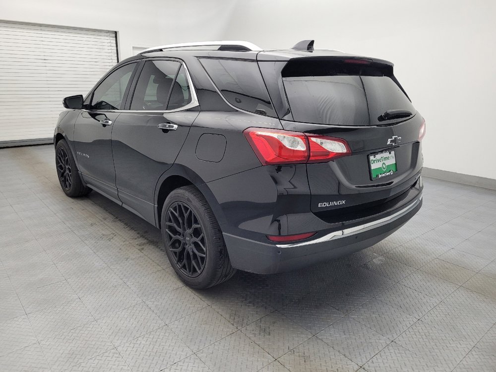 Used 2019 Chevrolet Equinox Premier image 5