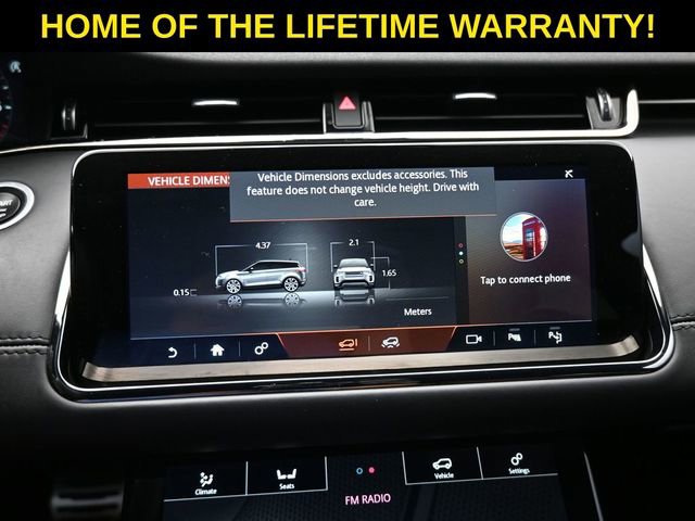 Used 2020 Land Rover Range Rover Evoque R-Dynamic HSE image 28