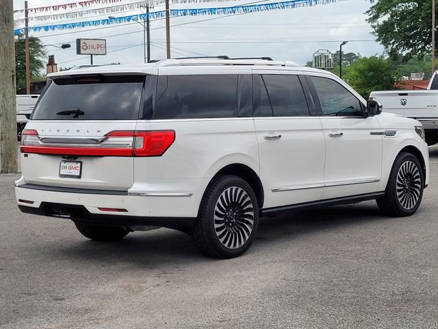 Used 2018 Lincoln Navigator L Black Label w/ Cargo Package AWD/4WD image 5