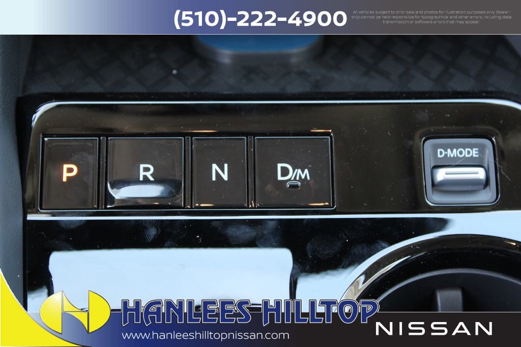 New 2026 Nissan Murano SL AWD/4WD image 24