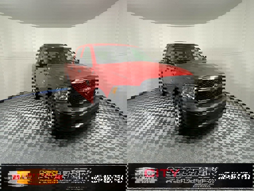 Used 2022 RAM 1500 Tradesman