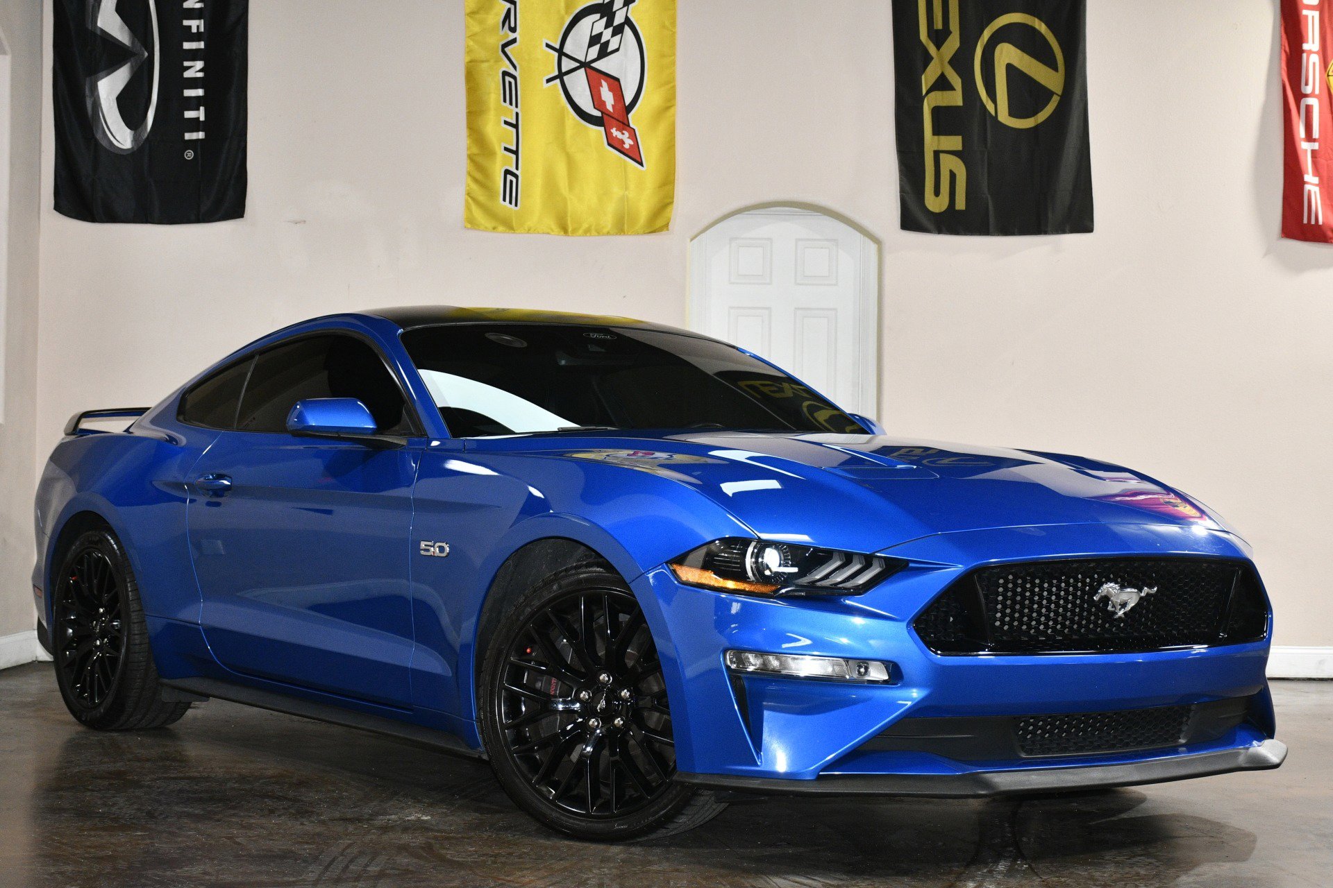 Used 2021 Ford Mustang GT Premium w/ GT Performance Package image 3