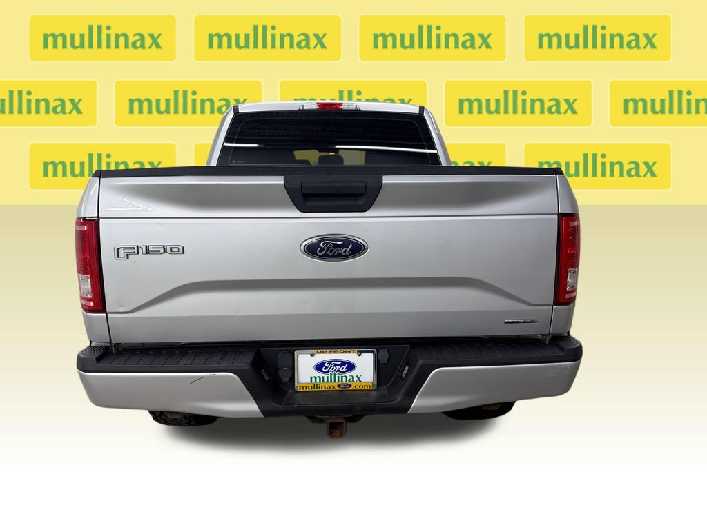 Used 2015 Ford F150 XL w/ Equipment Group 101A Mid AWD/4WD image 6