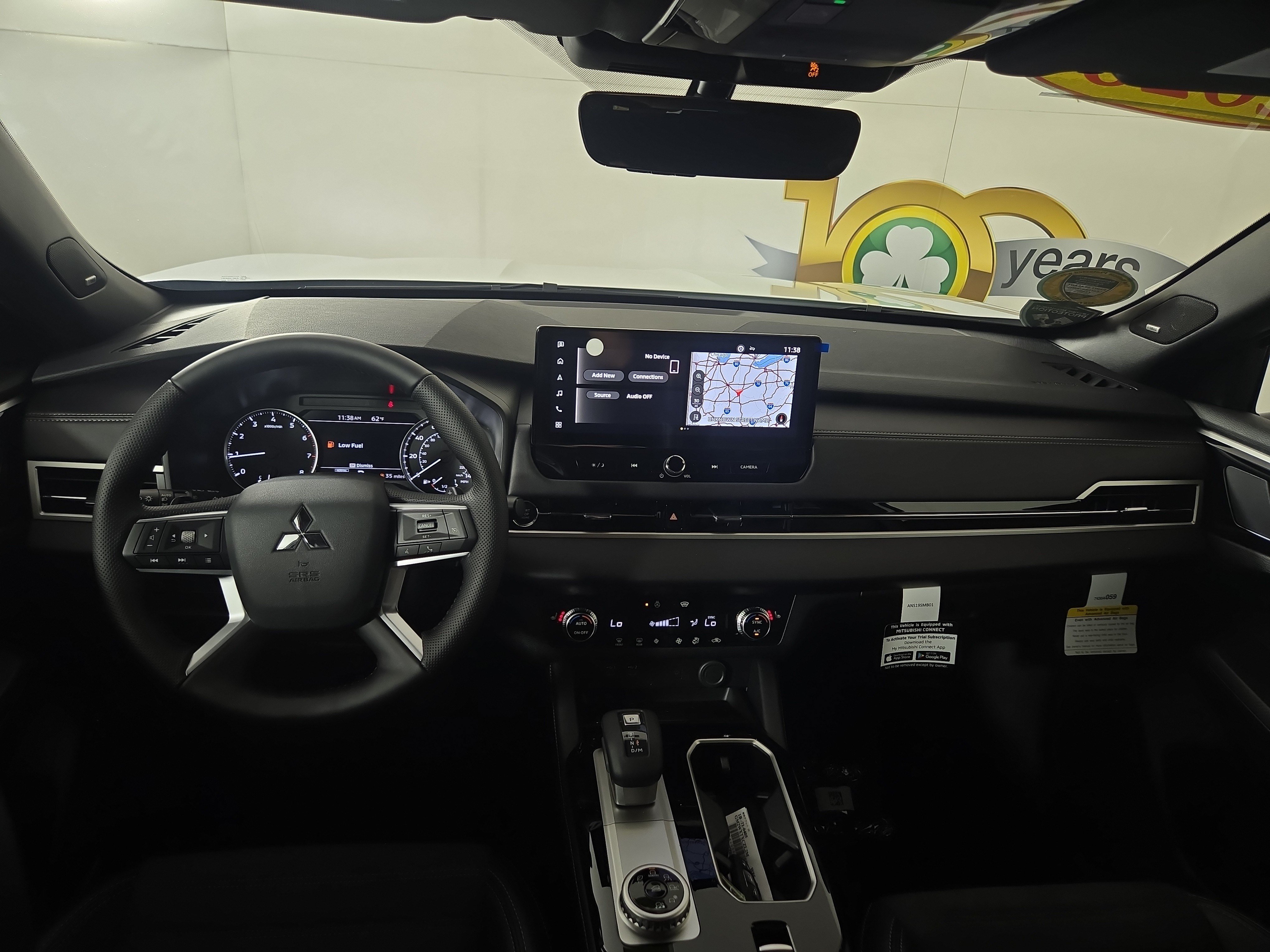 New 2026 Mitsubishi Outlander LE AWD/4WD image 13