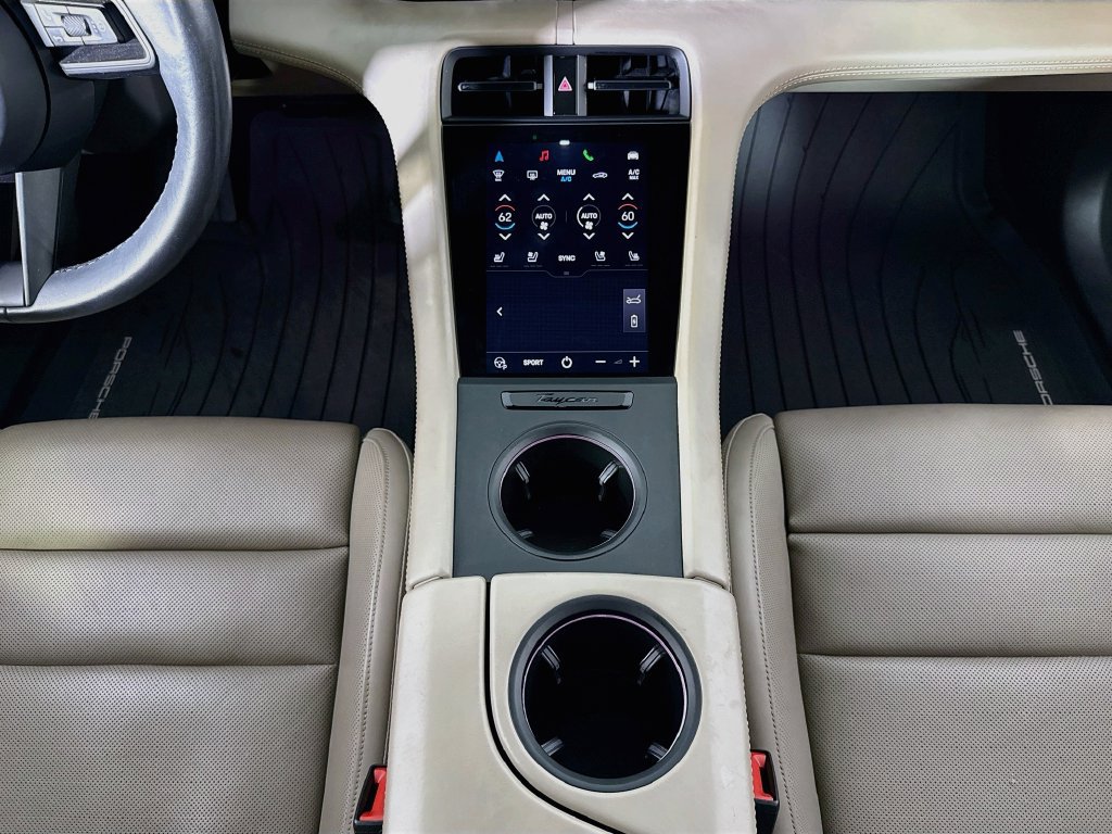 Certified 2023 Porsche Taycan RWD image 16