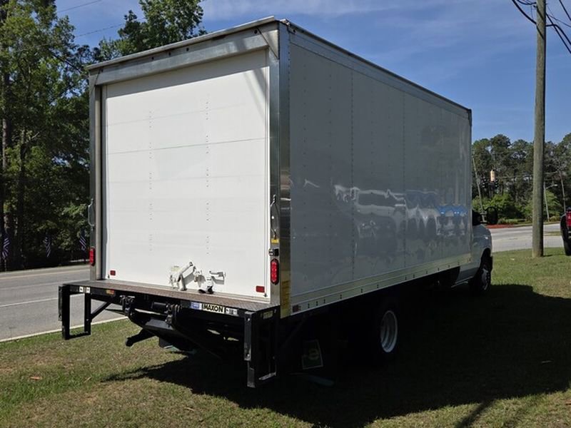 Used 2024 Ford E-350 and Econoline 350 Super Duty w/ Power Windows & Locks Group RWD image 13