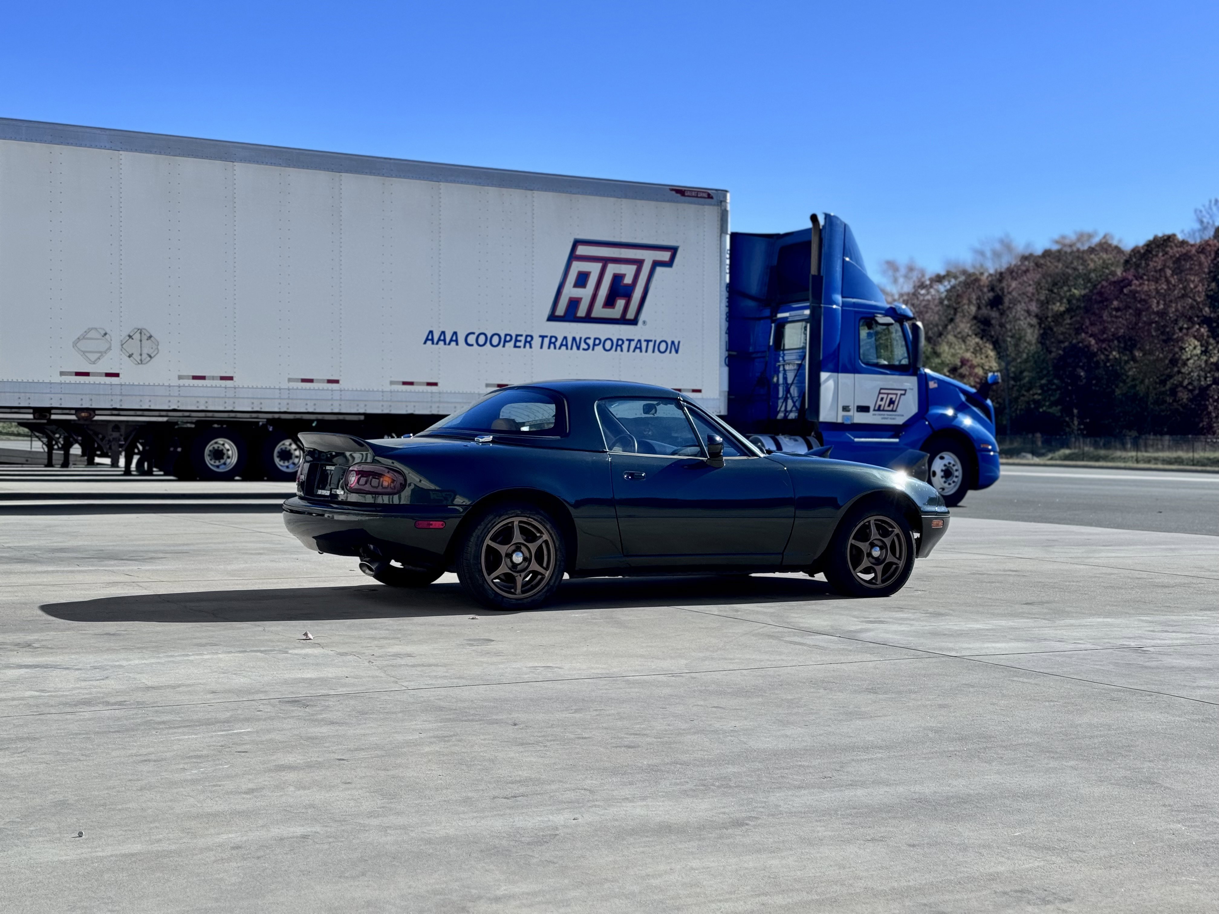 Used 1997 MAZDA MX-5 Miata image 26