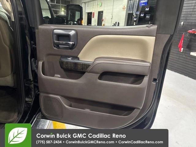 Certified 2015 GMC Sierra 2500 Denali w/ Duramax Plus Package AWD/4WD image 30
