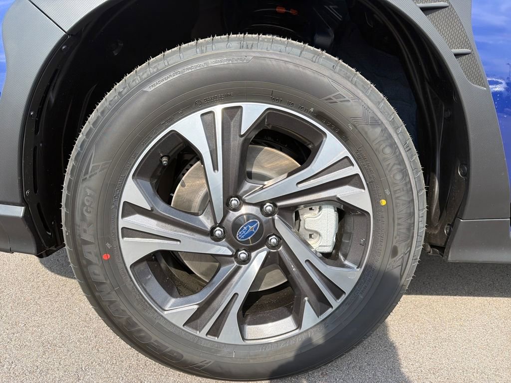 New 2026 Subaru Crosstrek 2.0i Premium image 3