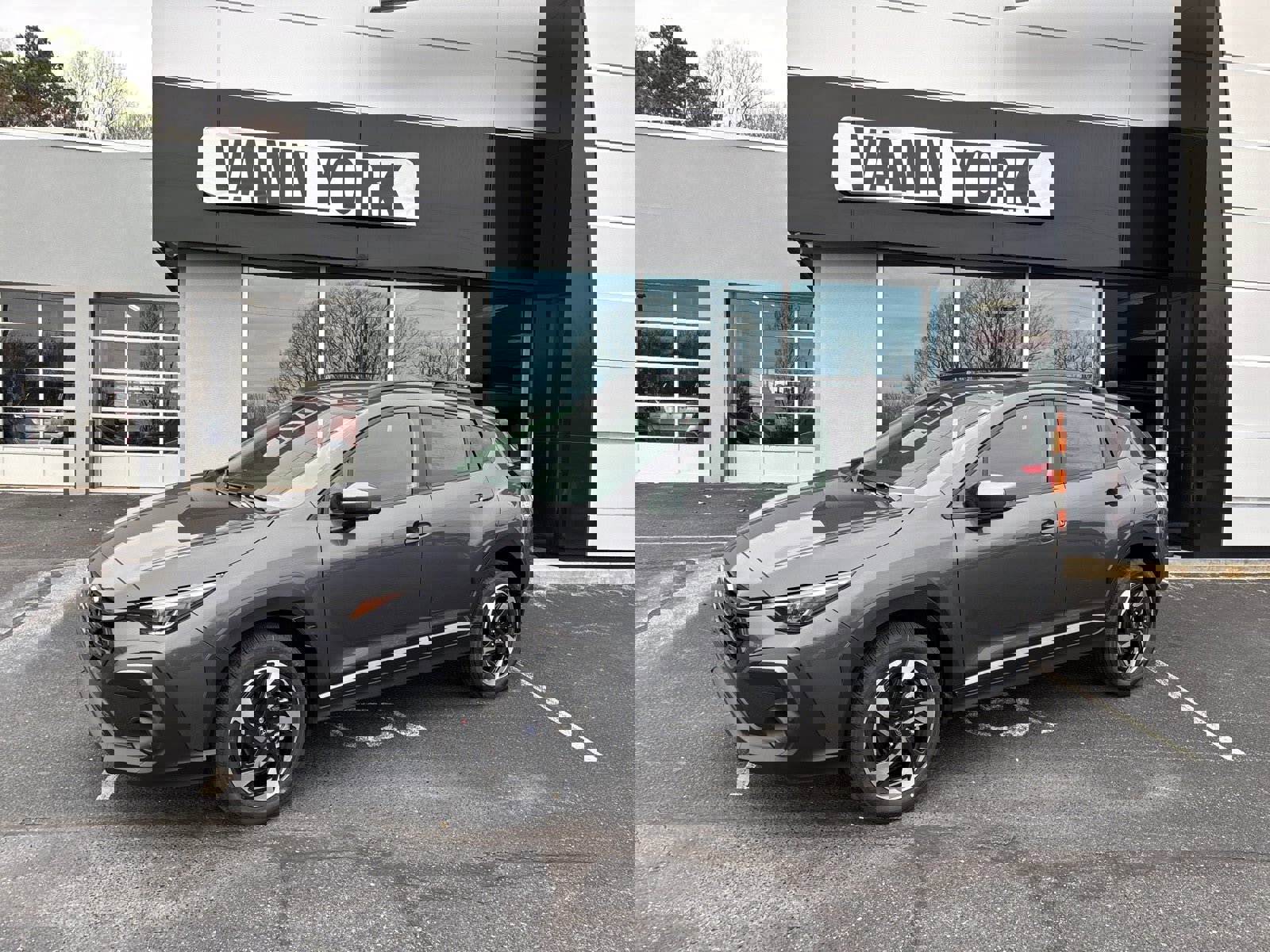 New 2026 Subaru Crosstrek 2.5i Limited image 53