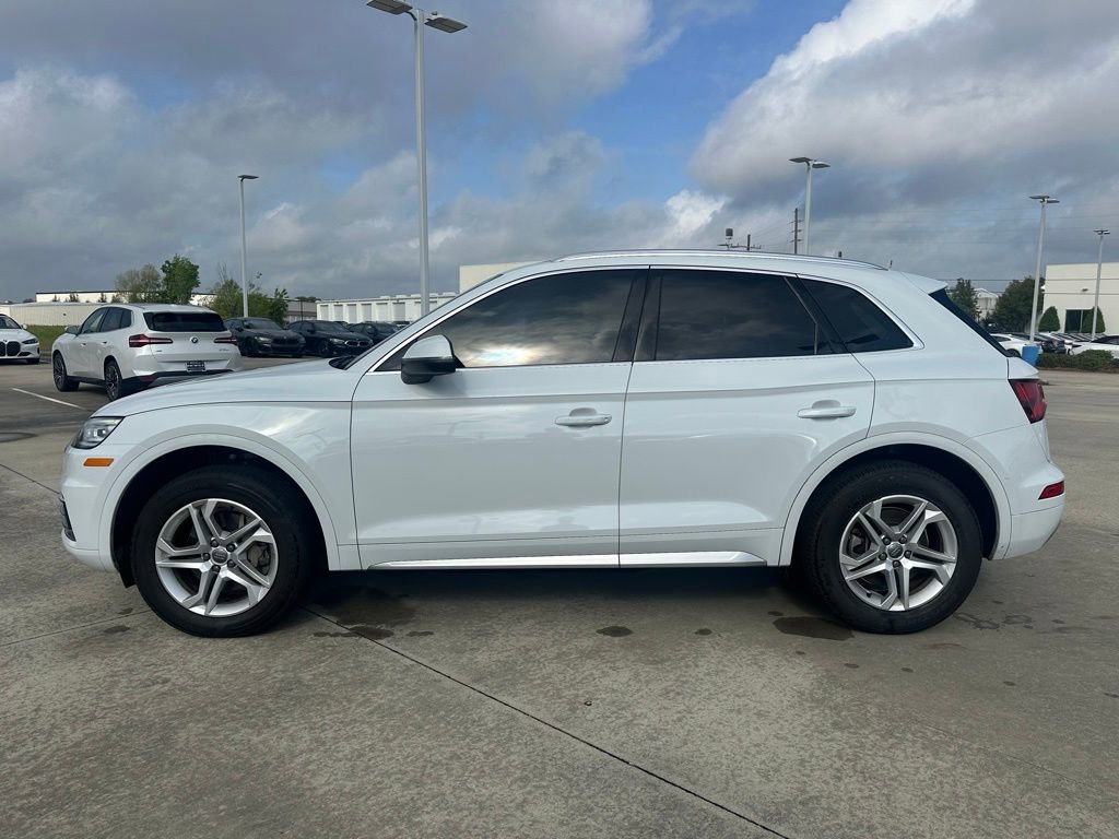 Used 2019 Audi Q5 2.0T Premium w/ Convenience Package image 8