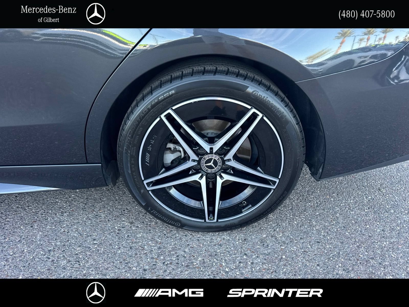 Used 2024 Mercedes-Benz C 300 Sedan image 10