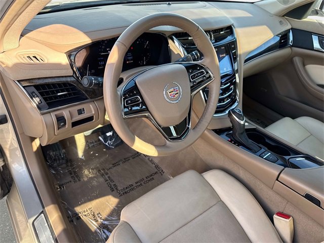 Used 2014 Cadillac CTS Luxury image 17