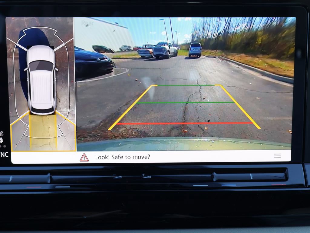 New 2026 Volkswagen Atlas Cross Sport SEL Premium R-Line image 30