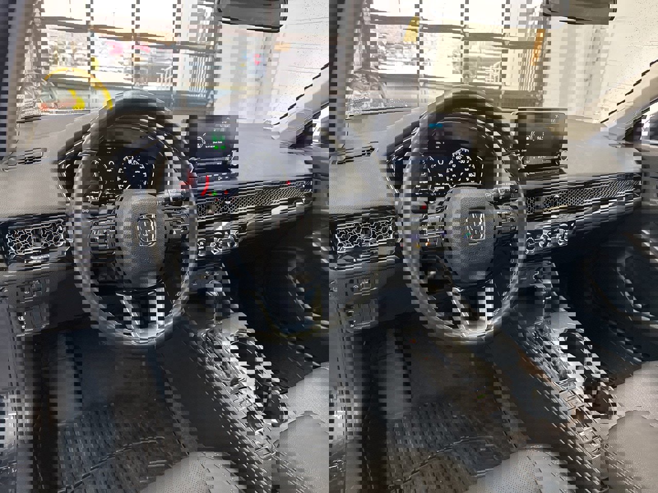 Used 2023 Honda Civic EX-L image 16