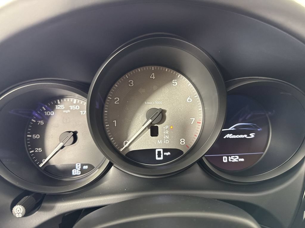 New 2026 Porsche Macan S AWD/4WD image 36