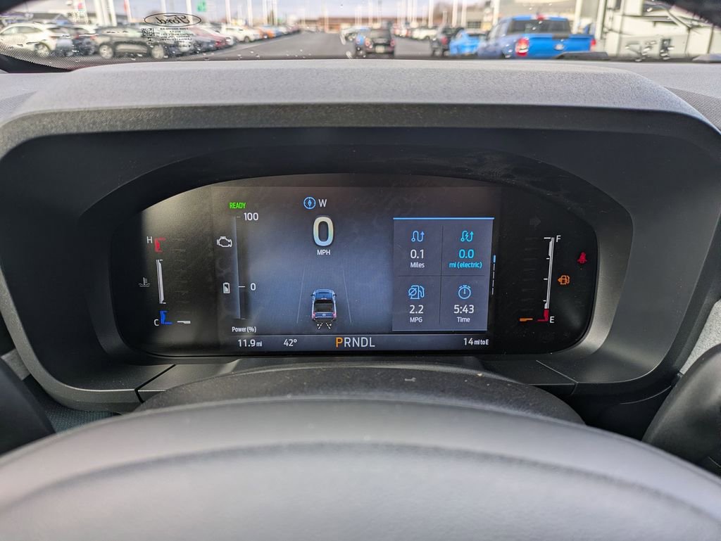 New 2026 Ford Maverick XLT w/ Equipment Group 301A image 11