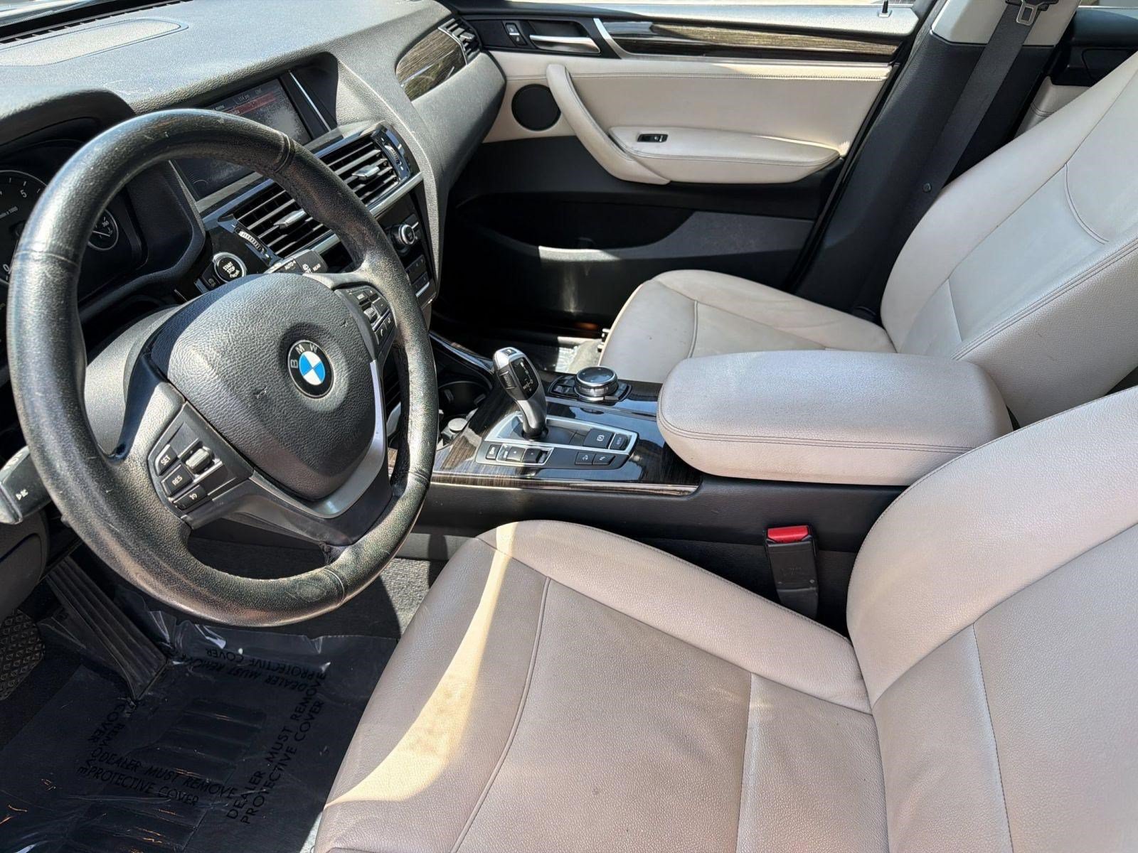 Used 2015 BMW X3 xDrive28i AWD/4WD image 3