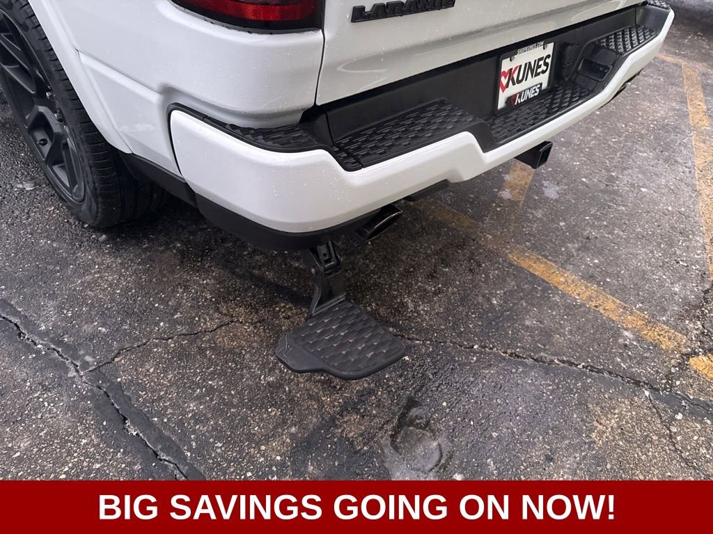 New 2026 RAM 1500 Laramie image 12