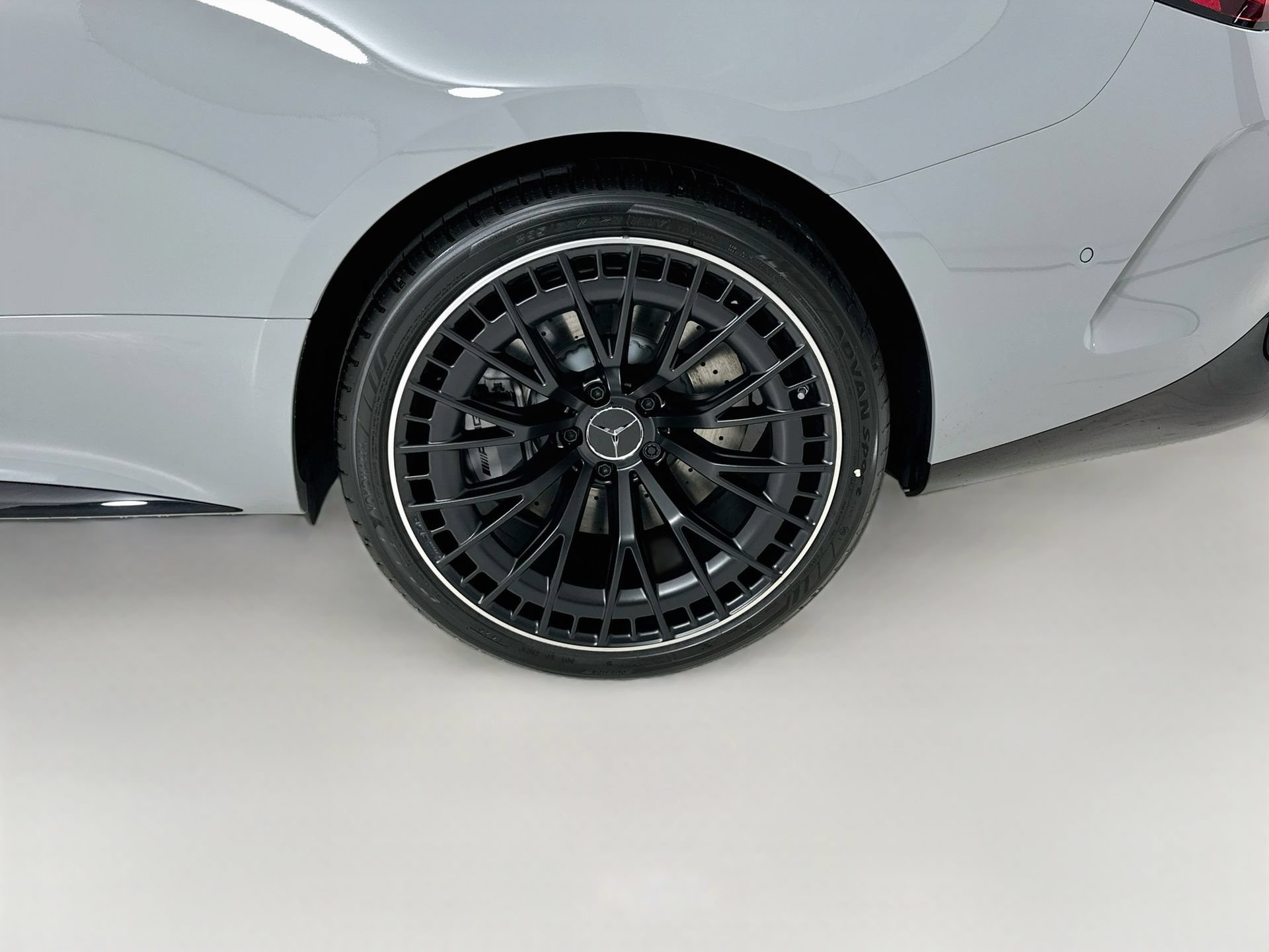 New 2027 Mercedes-Benz CLE 53 AMG 4MATIC Cabriolet image 33